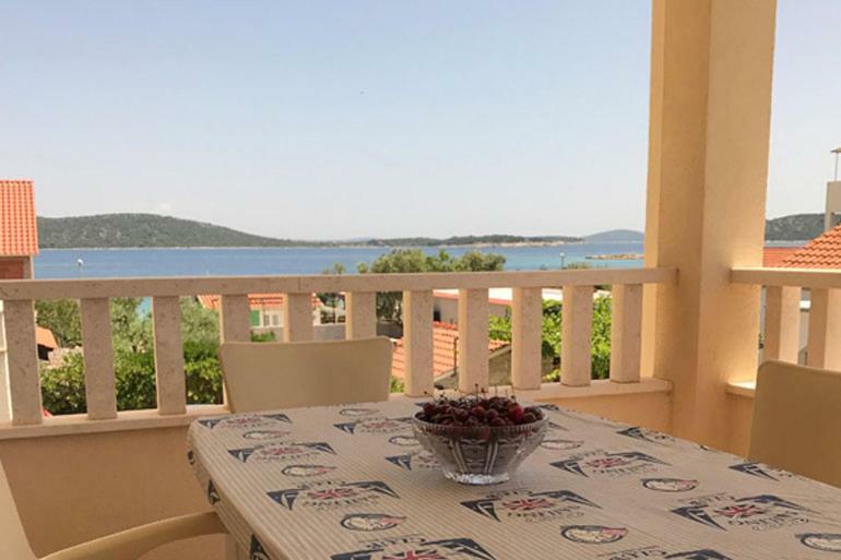 Apartment Vucica Sevid Dış mekan fotoğraf