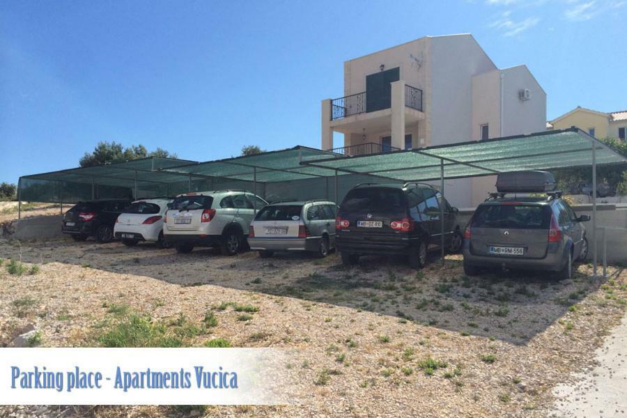 Apartment Vucica Sevid Dış mekan fotoğraf