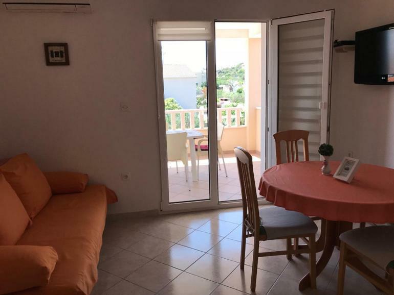 Apartment Vucica Sevid Dış mekan fotoğraf