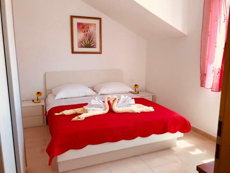 Apartment Vucica Sevid Dış mekan fotoğraf