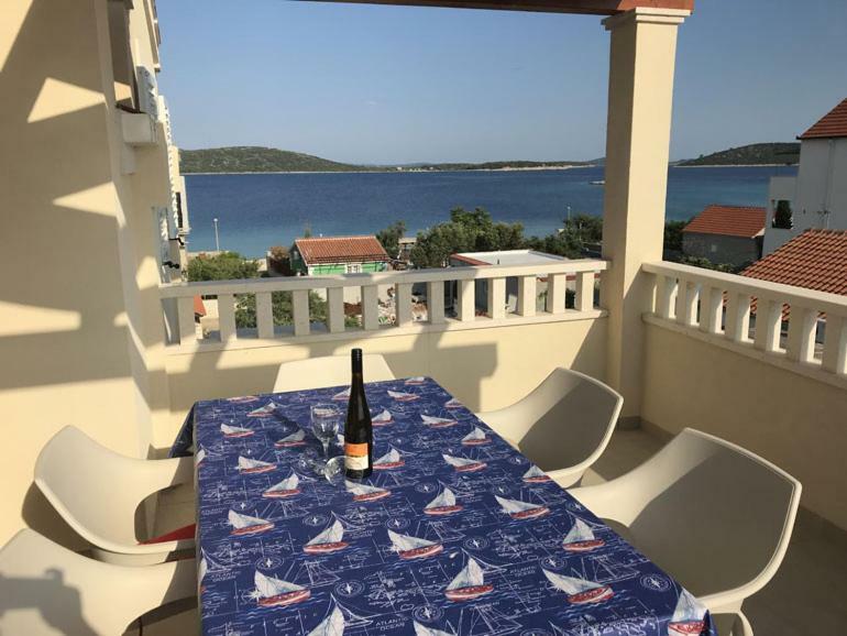 Apartment Vucica Sevid Dış mekan fotoğraf