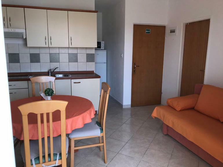 Apartment Vucica Sevid Dış mekan fotoğraf